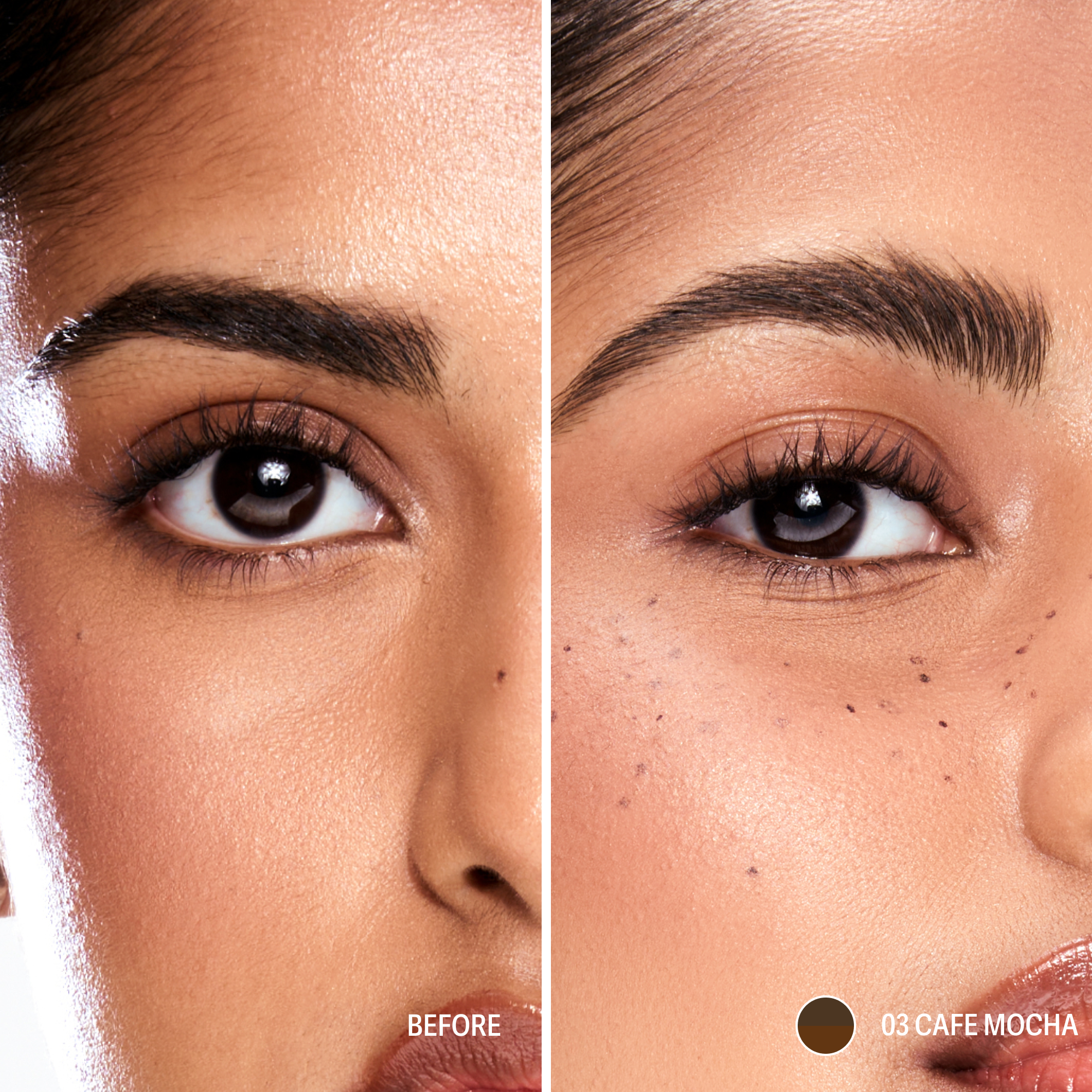 Brow Freckle STAY-N® | SACHEU