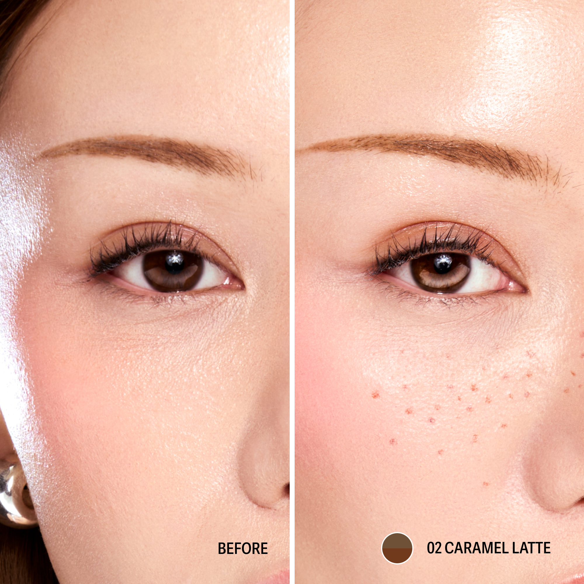 Brow Freckle STAY-N® | SACHEU