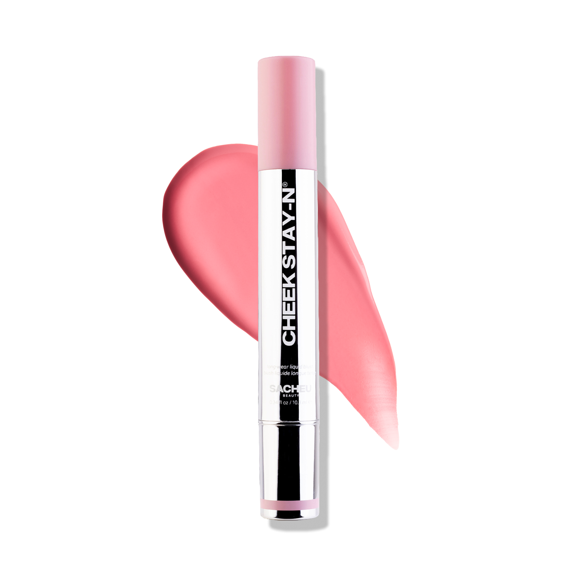 SACHEU Beauty Cheek STAY-N Liquid Blush - Thumbnail 4