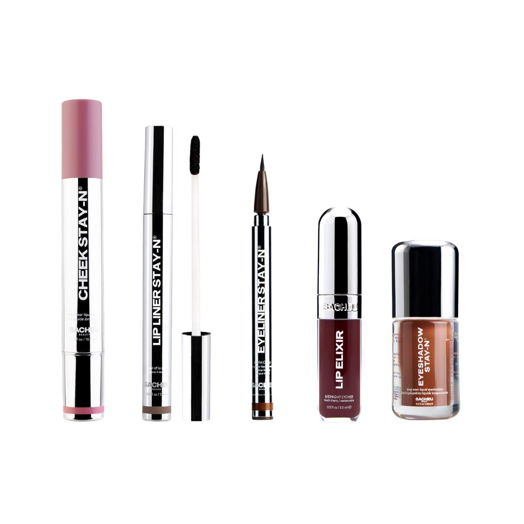 SARAH'S ALL DAY GLAM SET