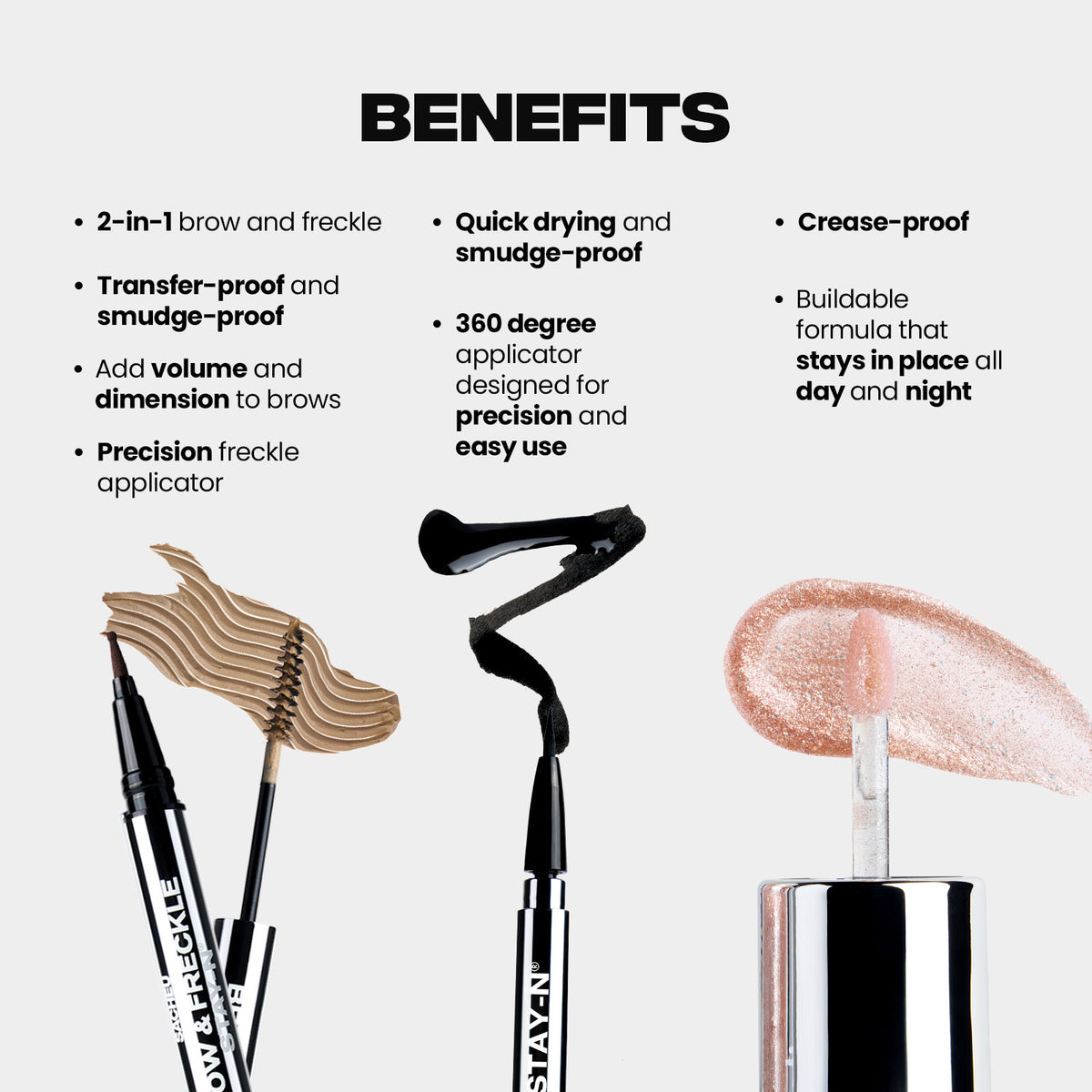 Eye Makeup Products | SACHEU