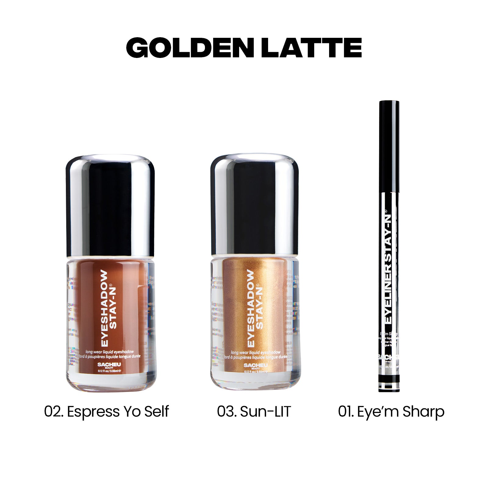 Eye-con Essentials Trio