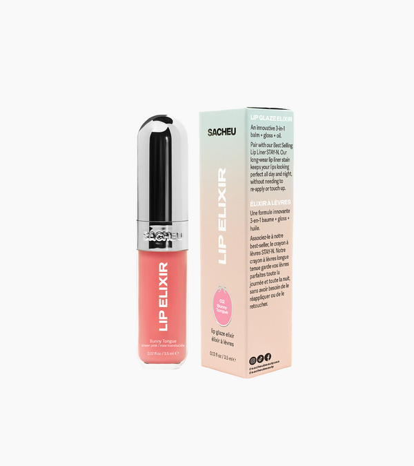 LIP GLAZE ELIXIR