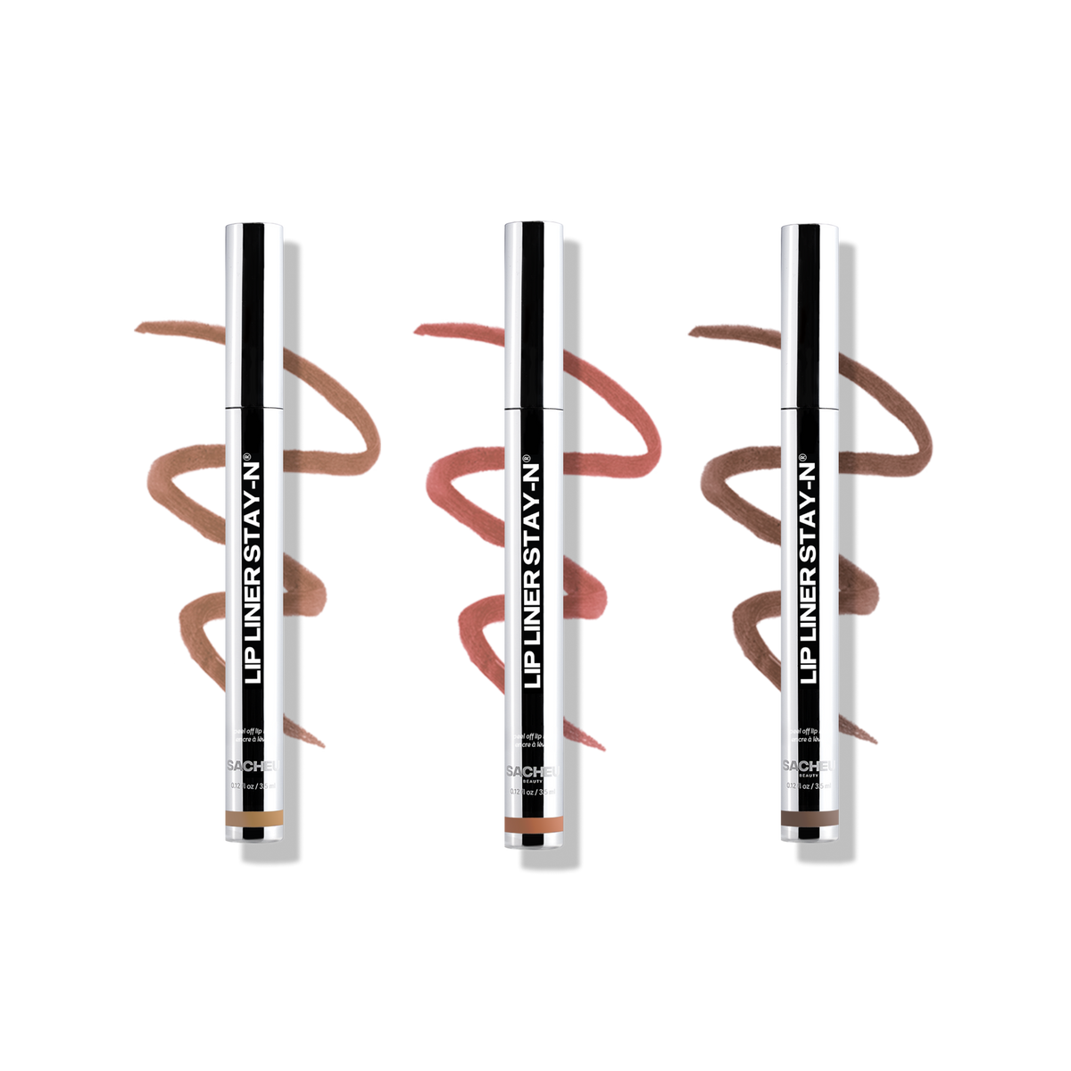 Lip Liner Stay N® Bestseller Bundle