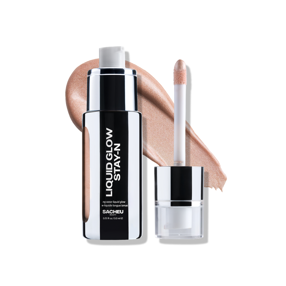 Liquid Glow STAY-N® Highlighter | SACHEU