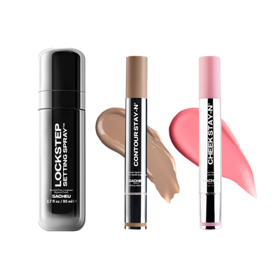Contour + Blush + Set