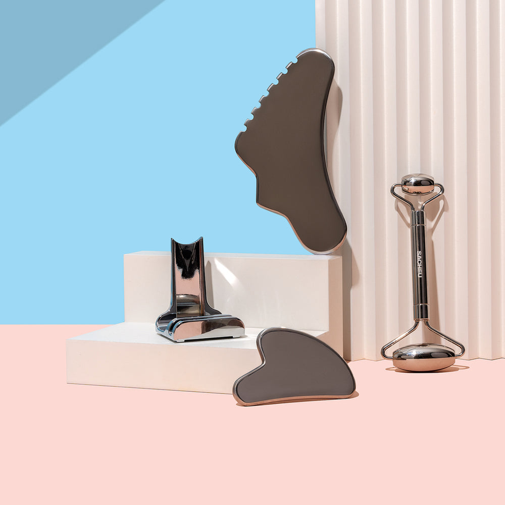 How To Use SACHEU Beauty