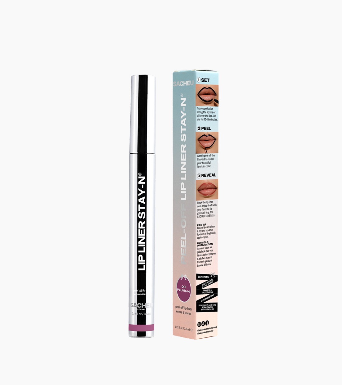 LIP LINER STAY-N®