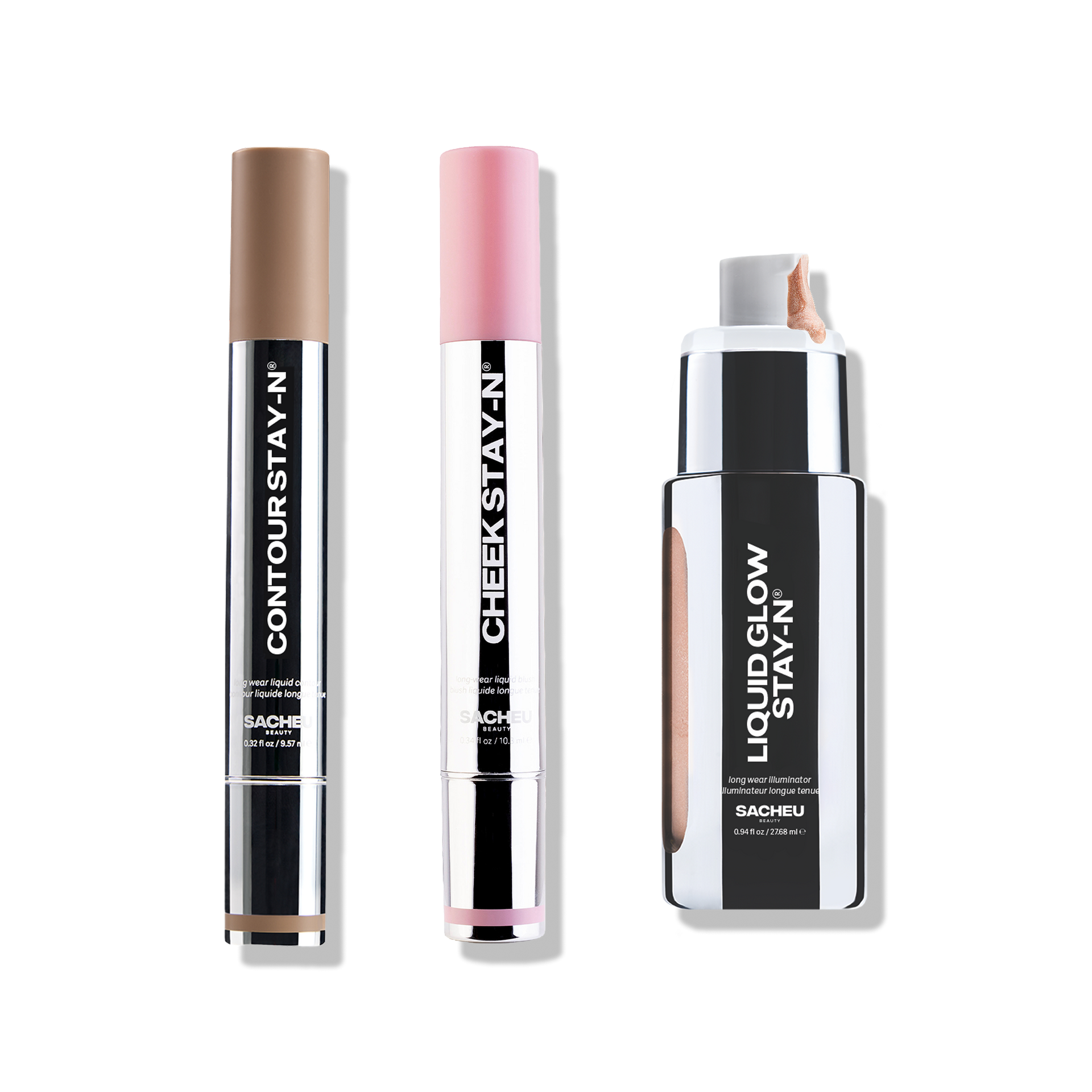 MIX + MATCH SOFT GLOW TRIO