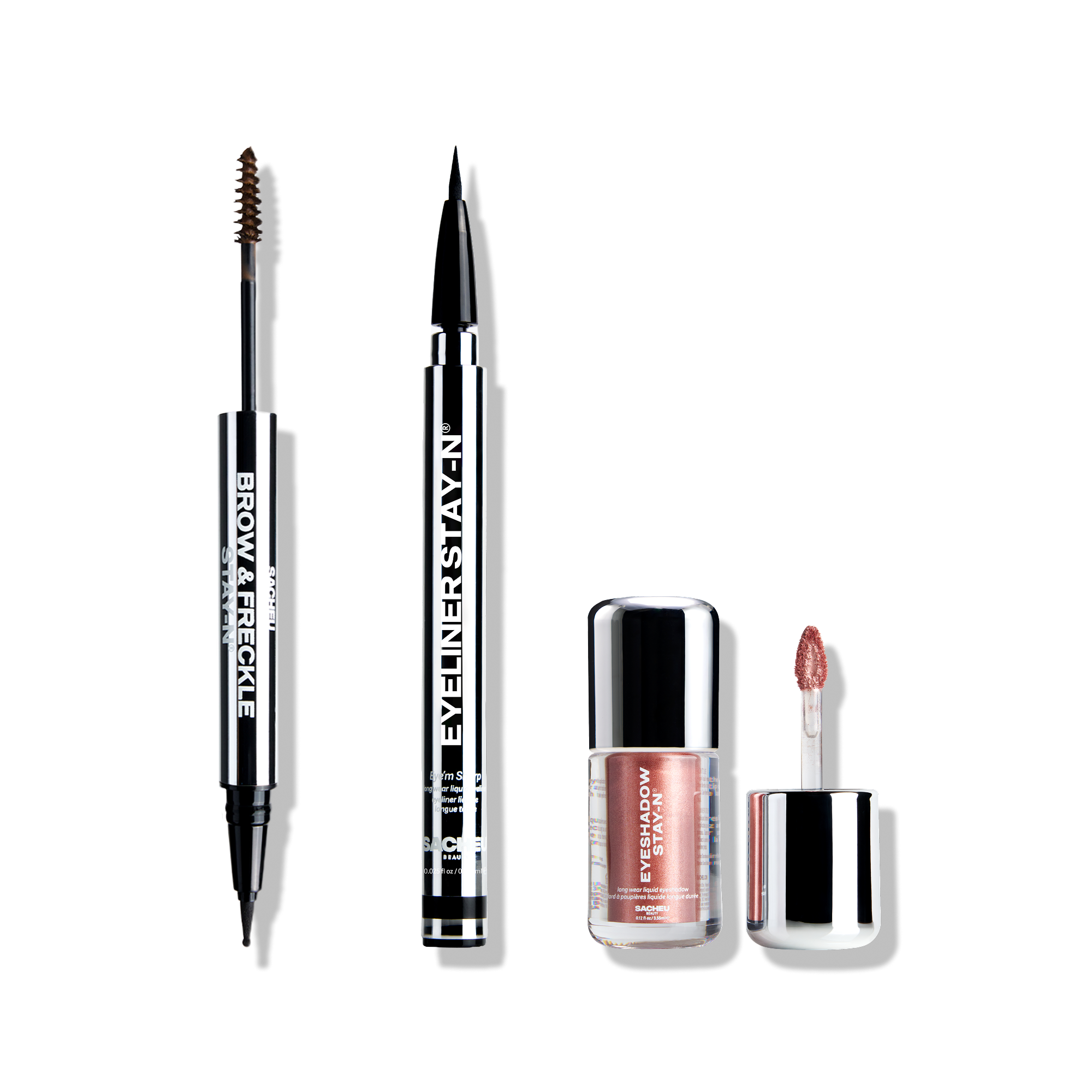 MIX + MATCH EYE-CONS TRIO