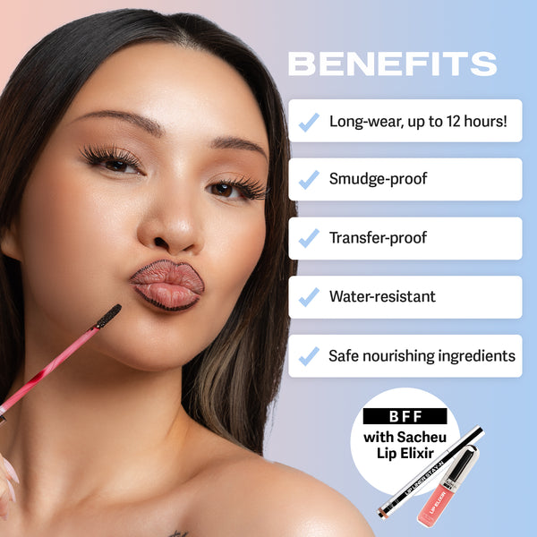 LIP LINER STAY-N