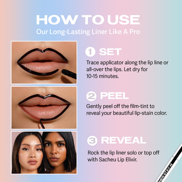 LIP LINER STAY-N®