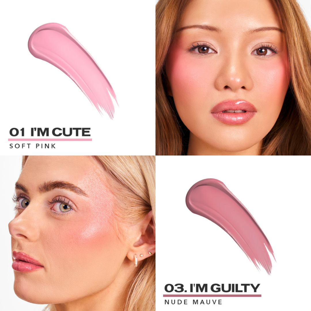 Cheek STAY N® Duo