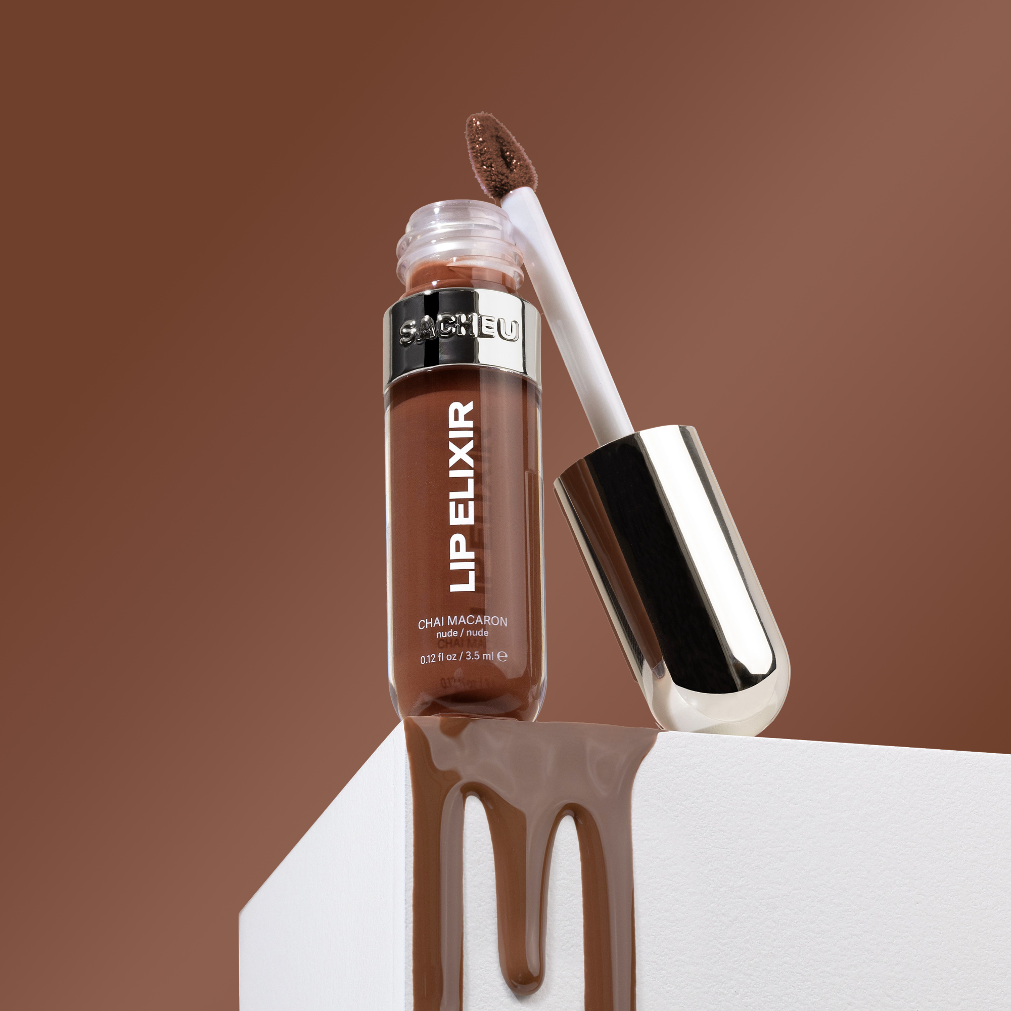 04. Chai Macaron - Nude