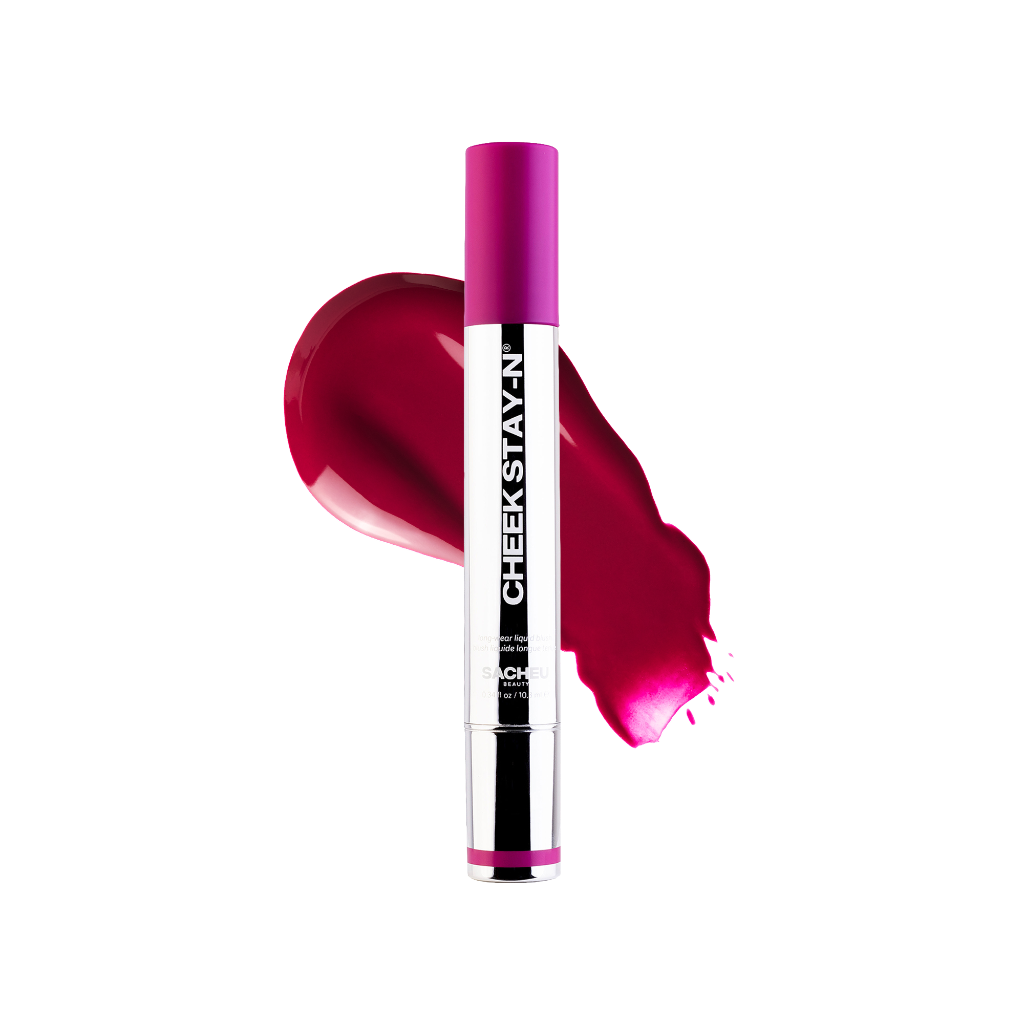 06. I'm Bold - Pink Berry