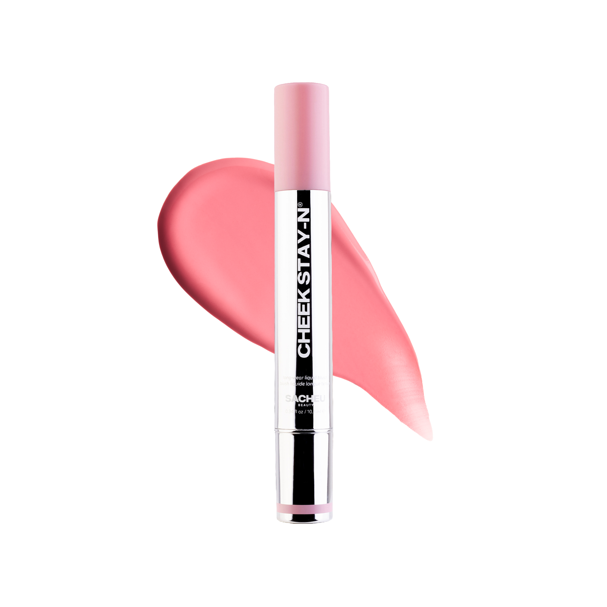 01. I'm Cute - Soft Pink