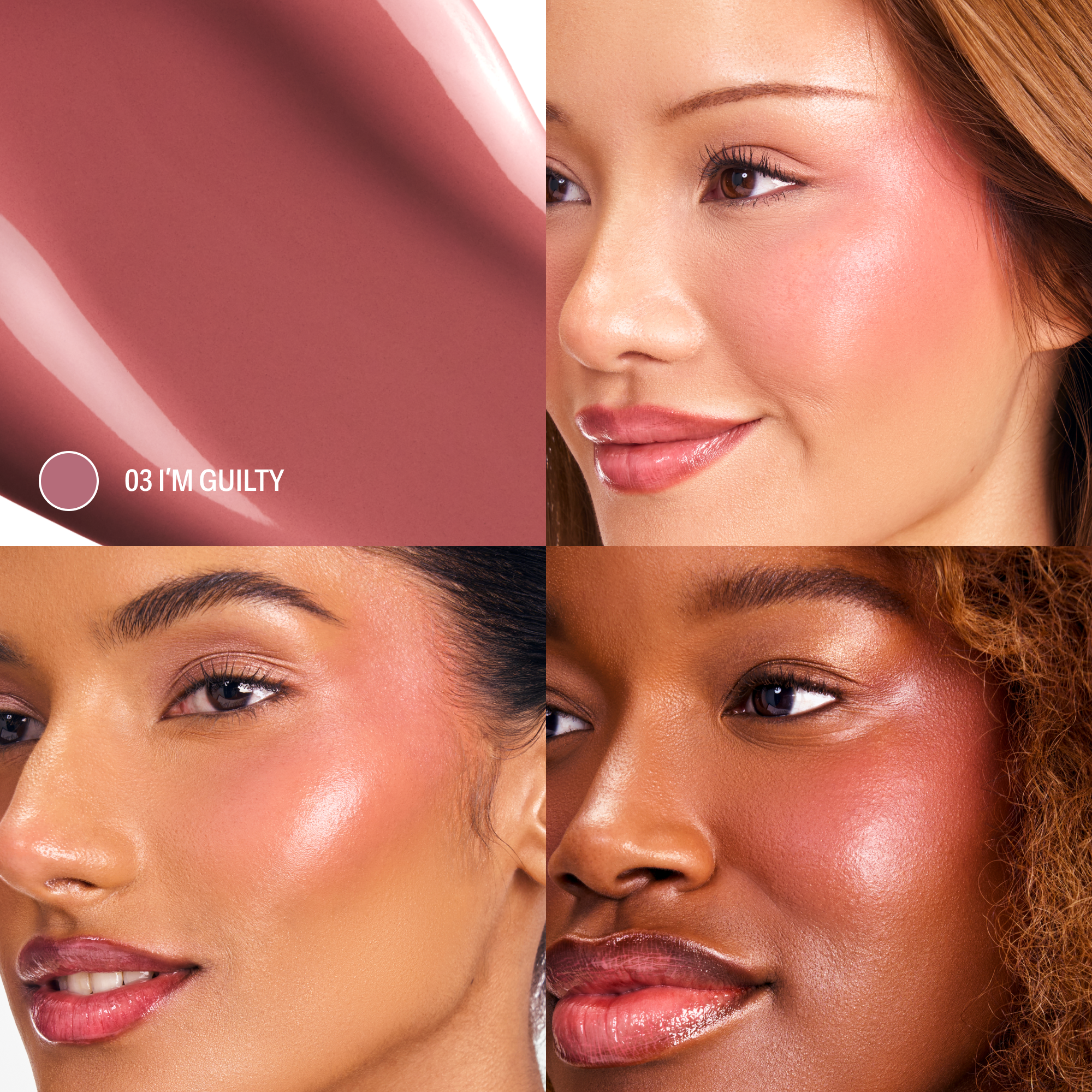 03. I'm Guilty - Nude Mauve