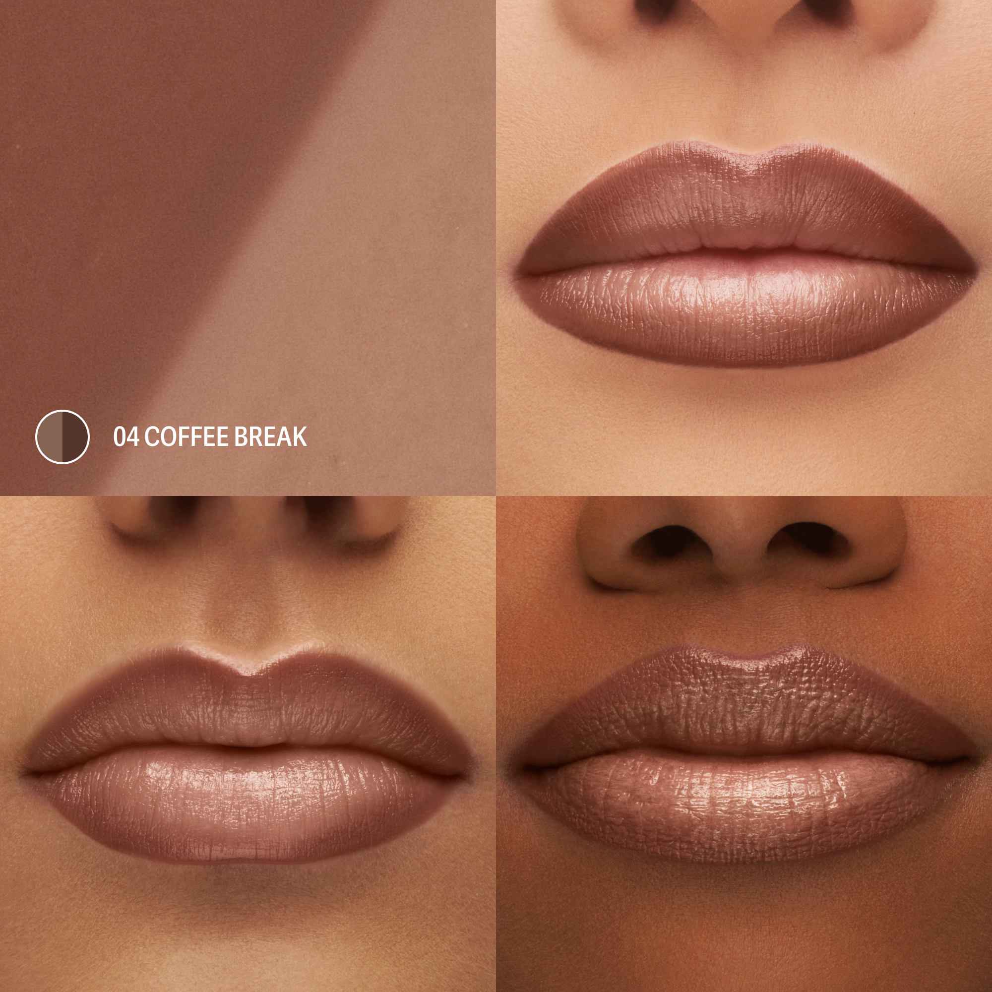 DoubleDown Lip Definer™ :: 04 Coffee Break
