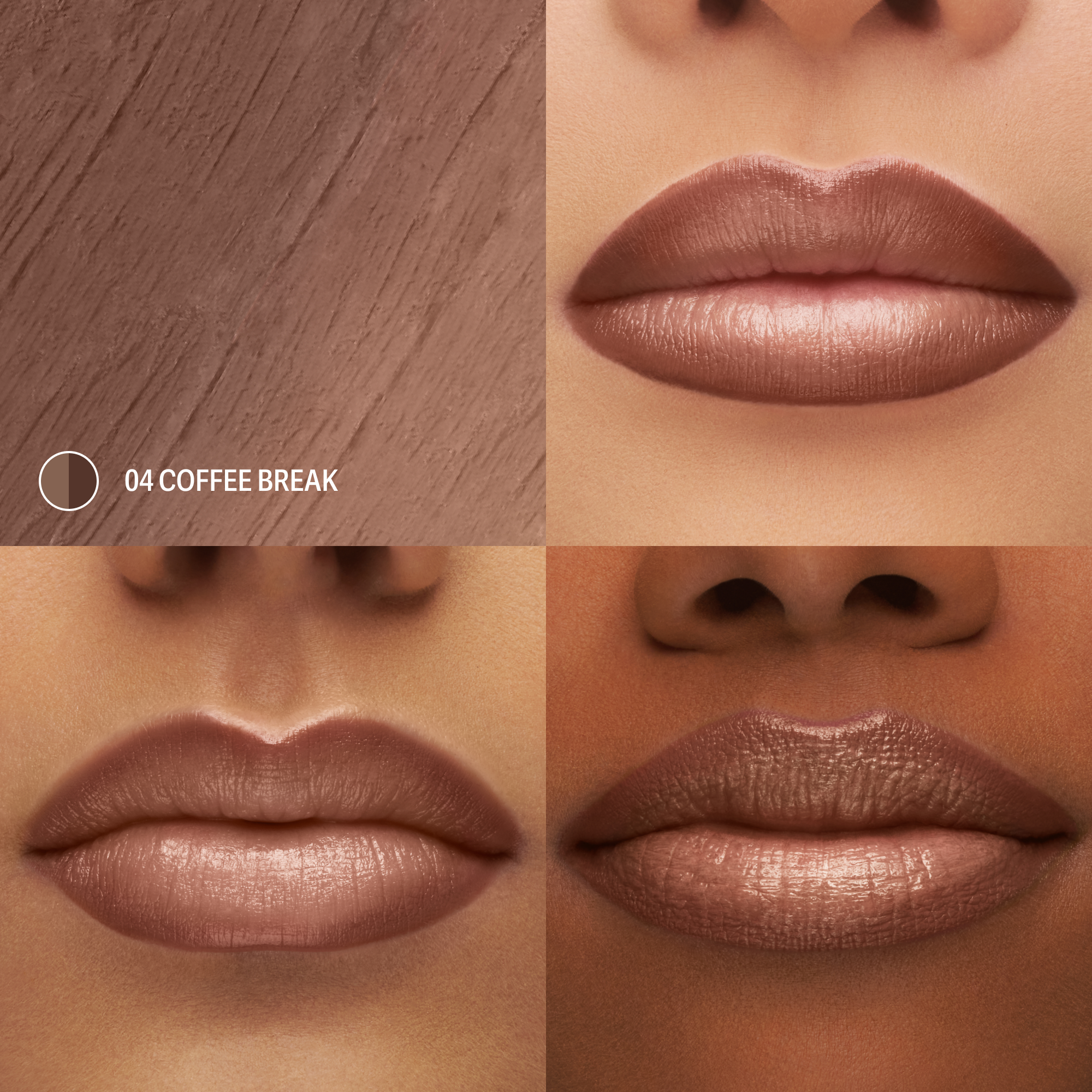 DoubleDown Lip Definer™ :: 04 Coffee Break