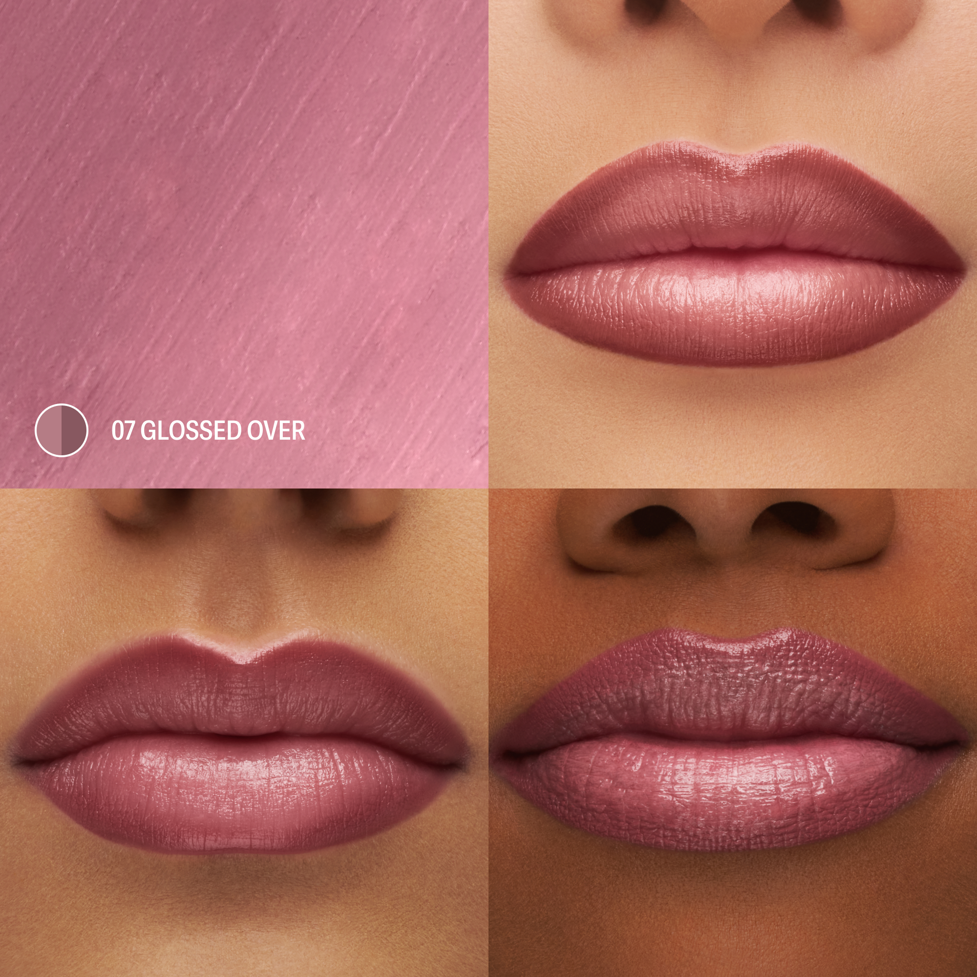 DoubleDown Lip Definer™ :: 07 Glossed Over