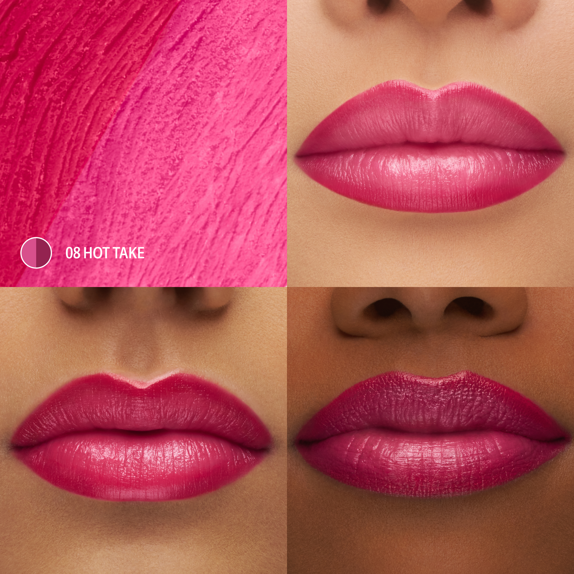 DoubleDown Lip Definer™ :: 08 Hot Take