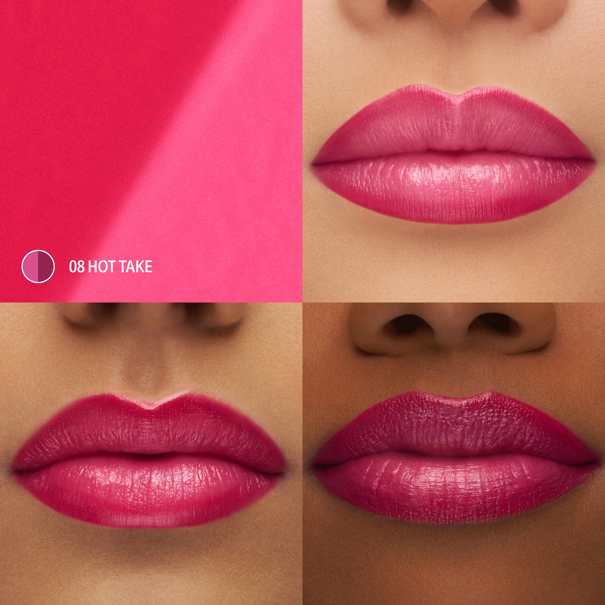 DoubleDown Lip Definer™ :: 08 Hot Take