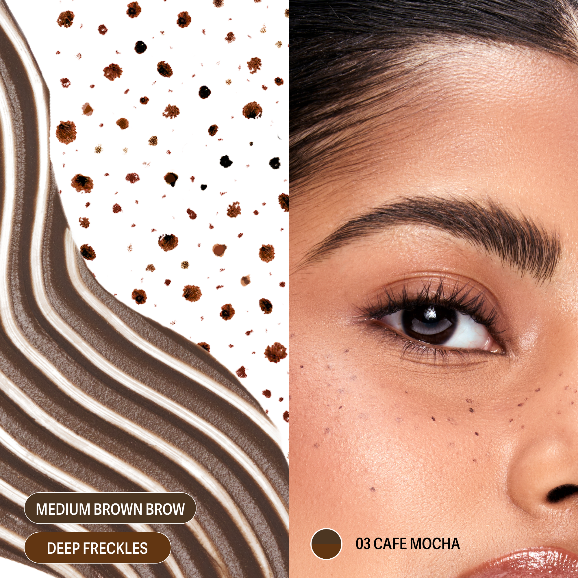 Brow & Freckle :: 03. Cafe Mocha