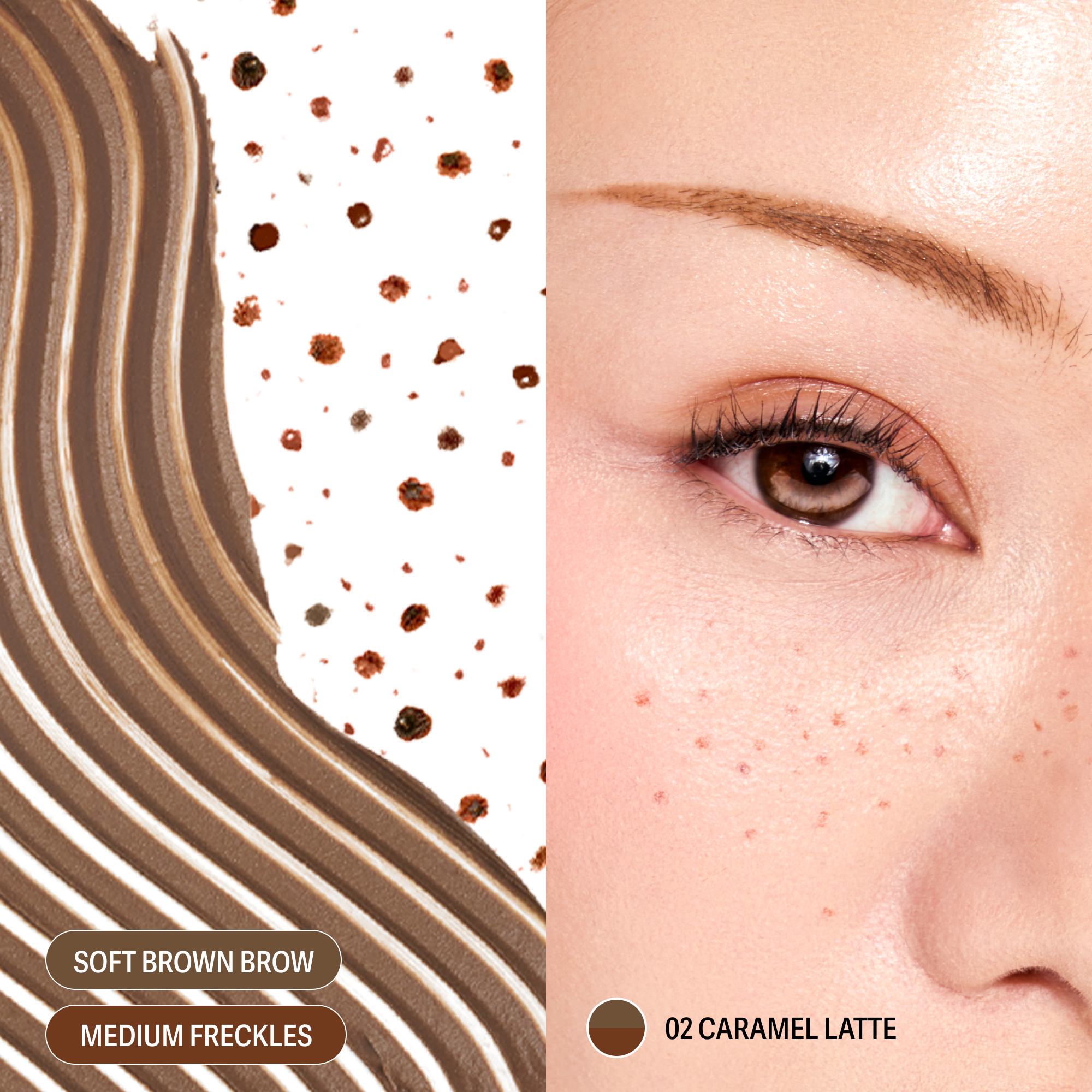 Brow Freckle STAY-N® | SACHEU