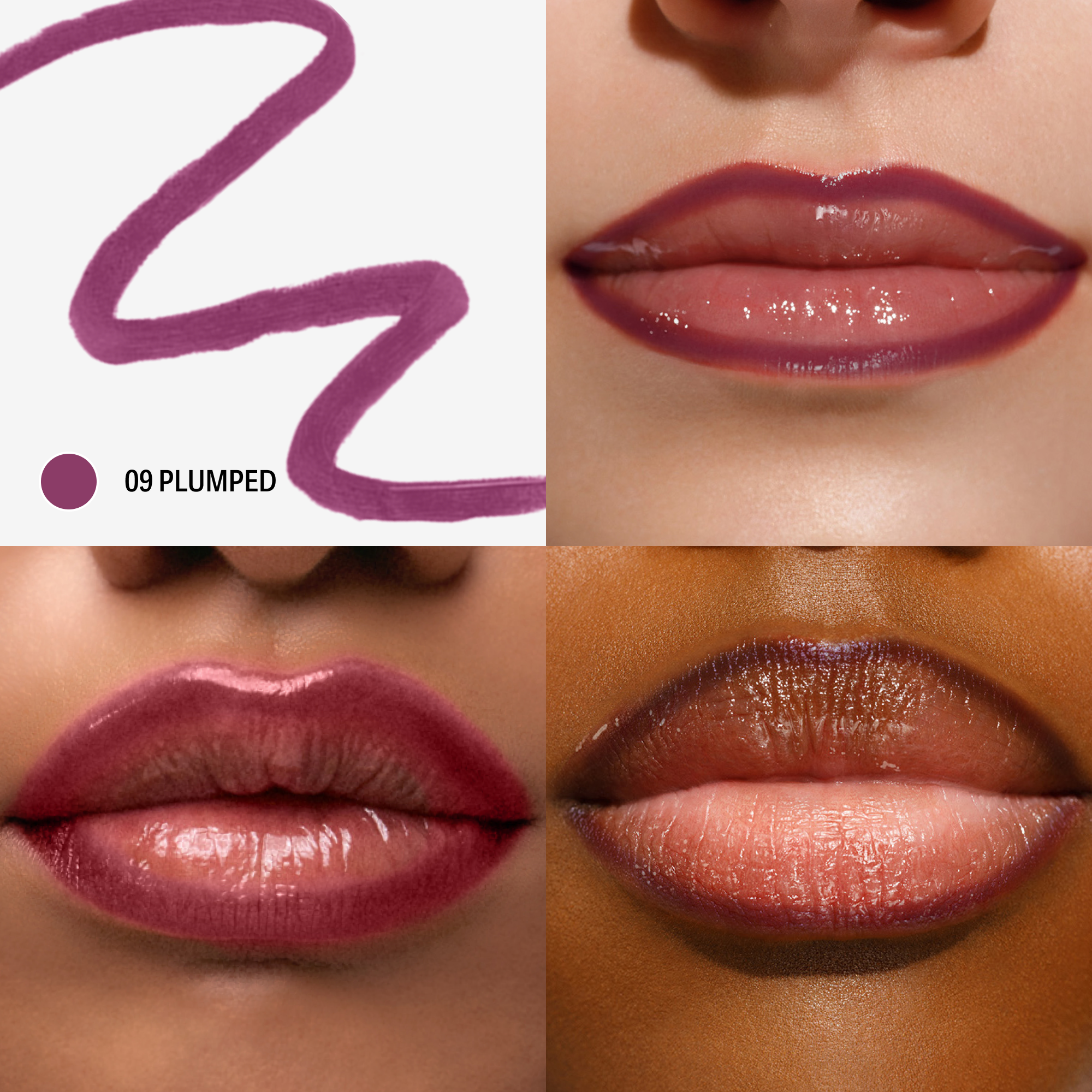 Lip Liner Stay-N® :: PLUMped