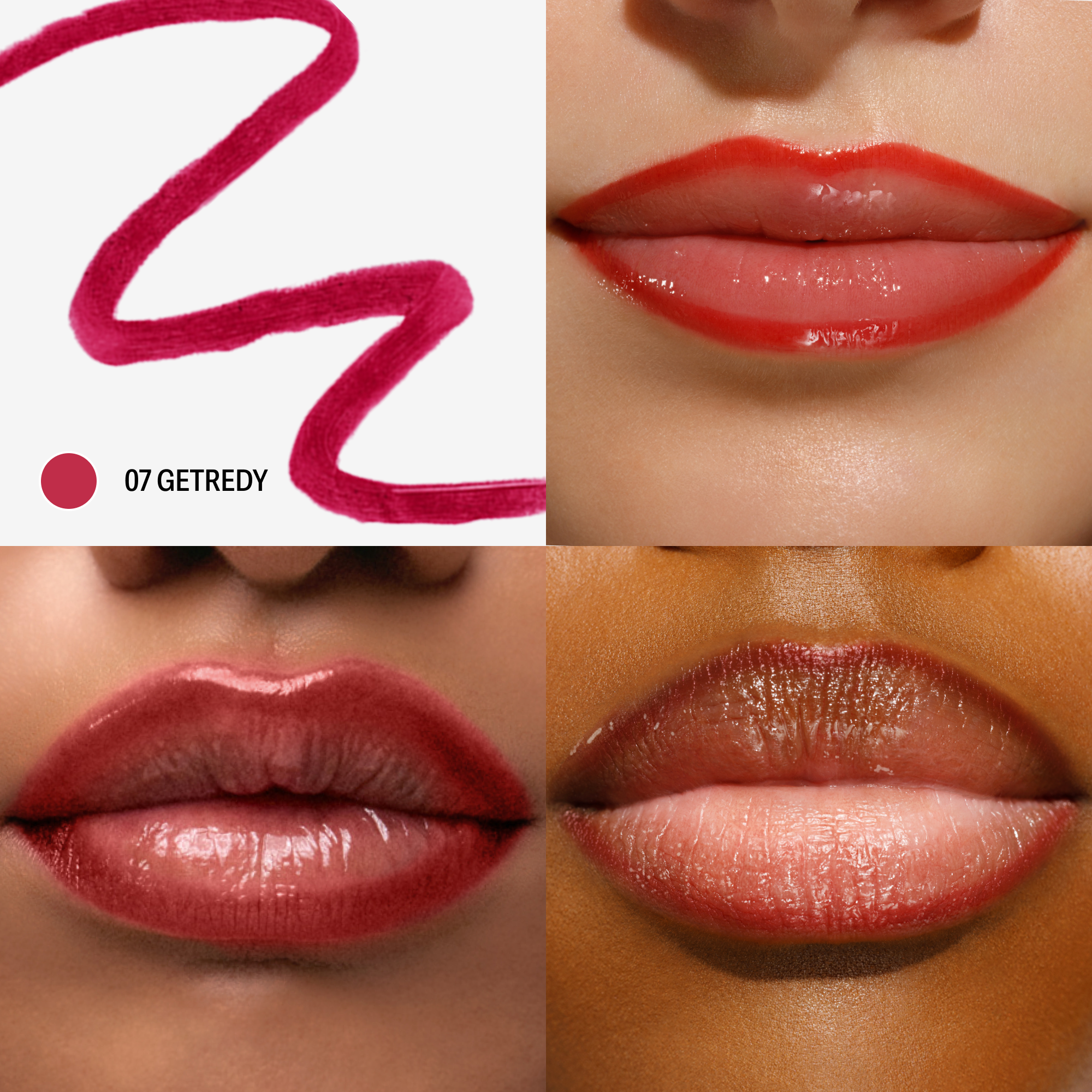 Lip Liner Stay-N® :: getREDy