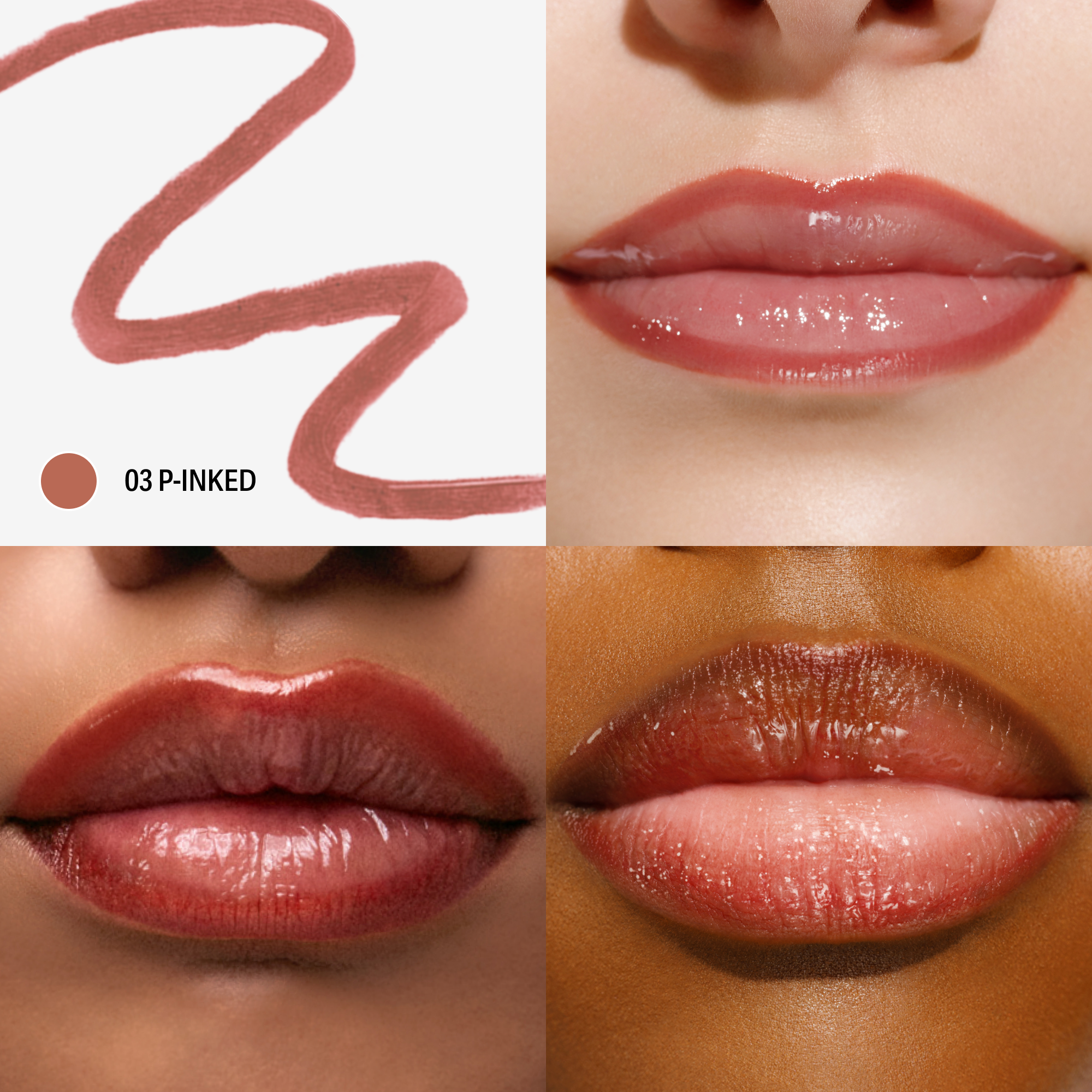 Lip Liner Stay-N® :: p-INKED