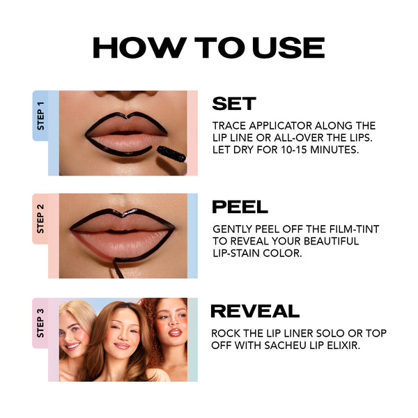 Cheek & Lip STAY-N® Bundle