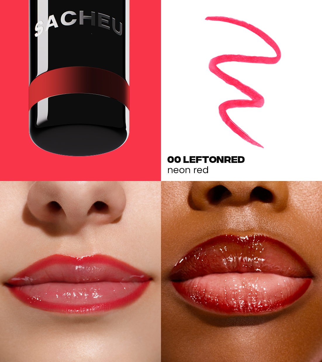 Lip Liner :: 00. leftonRED