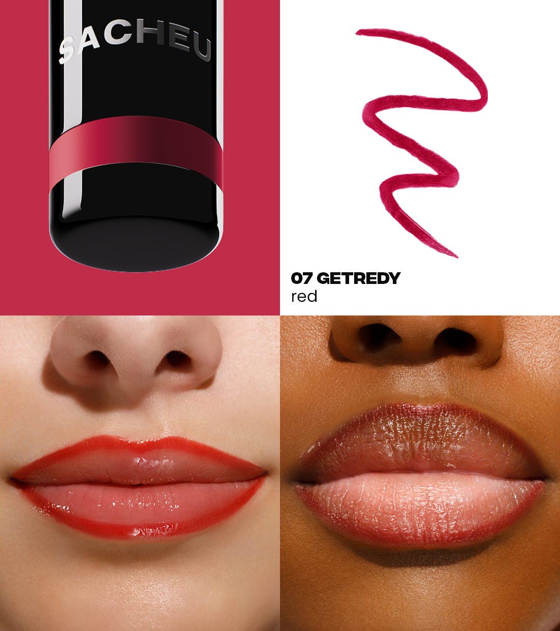 Lip Liner :: 07. getREDy