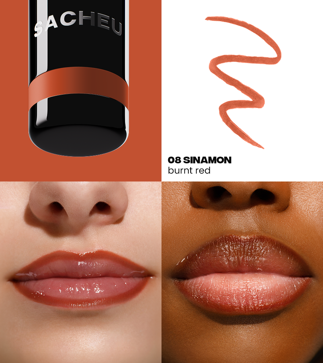Lip Liner :: 08. SINamon