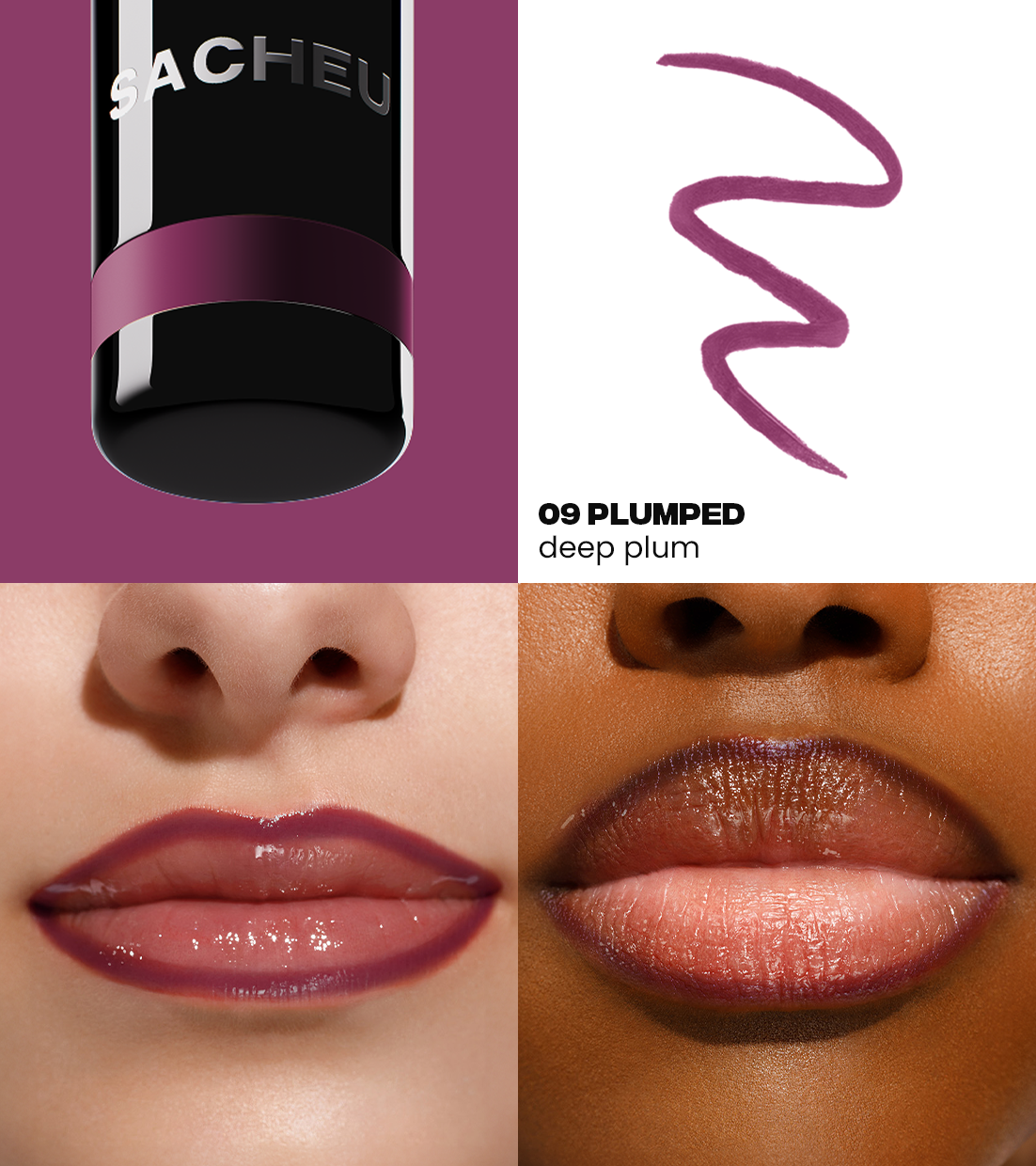 Lip Liner :: 09. PLUMPed