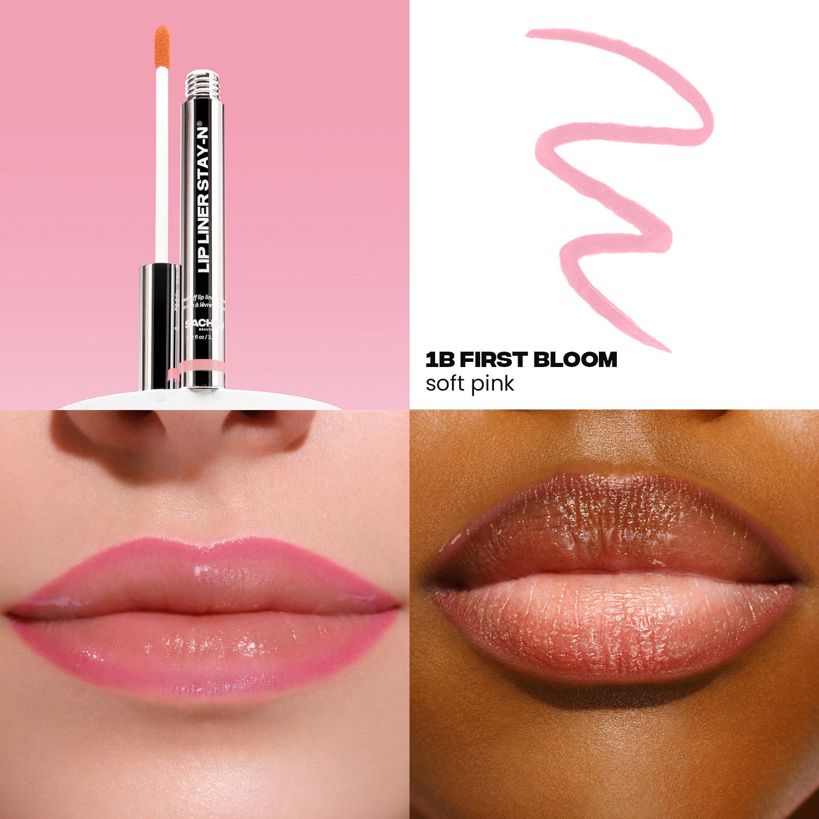 Lip Liner :: 01B. First Bloom
