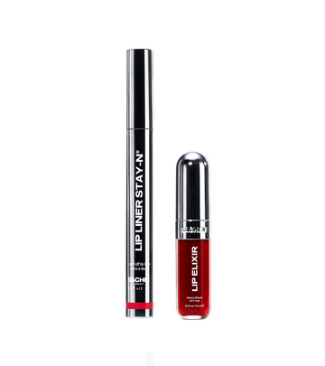 Lip Liner STAY-N® - Peel-Off Lip Stain | SACHEU