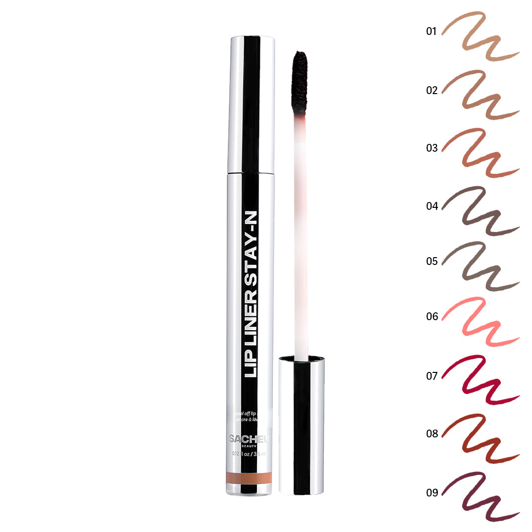 Pair with LIP LINER STAY-N®