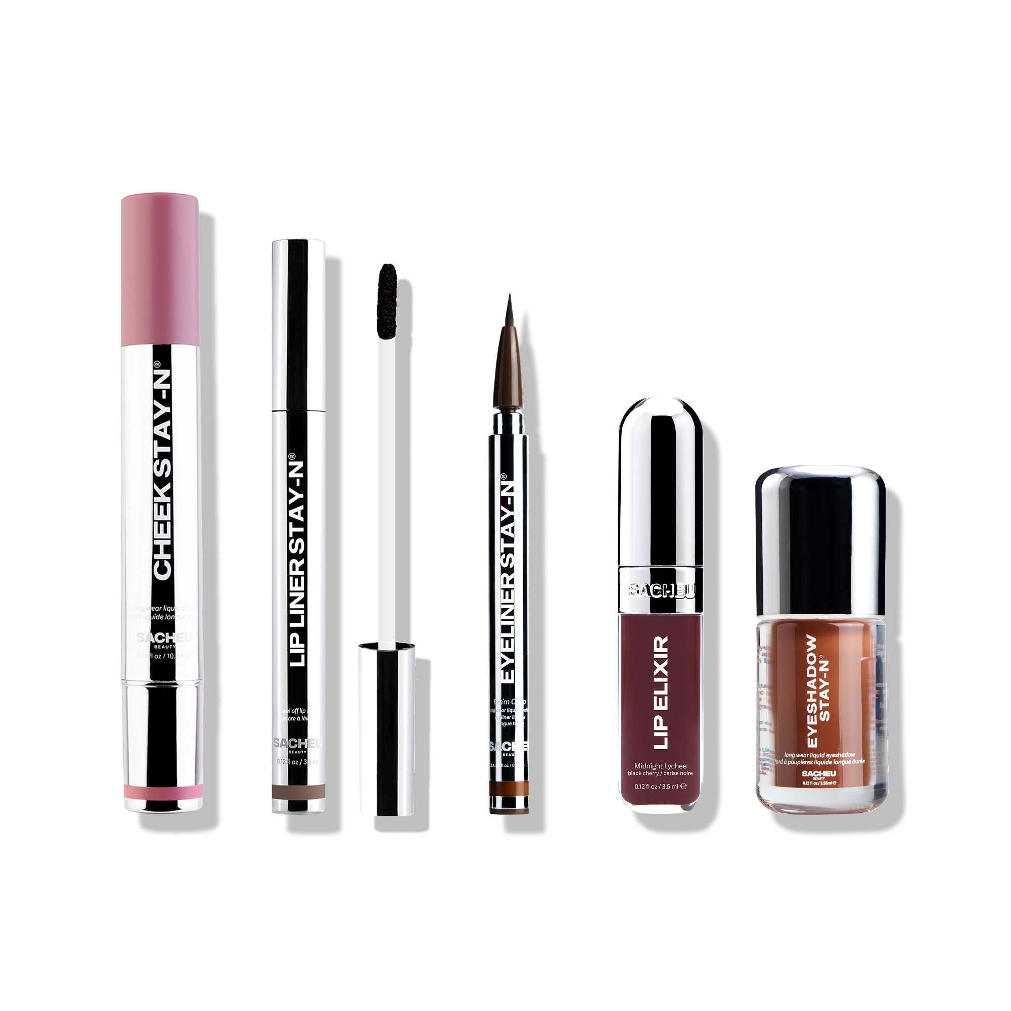 SARAH'S ALL DAY GLAM SET