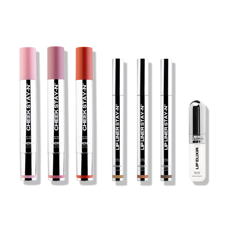 SACHEU Beauty Official Site – All Day & Night Makeup | Set for Life