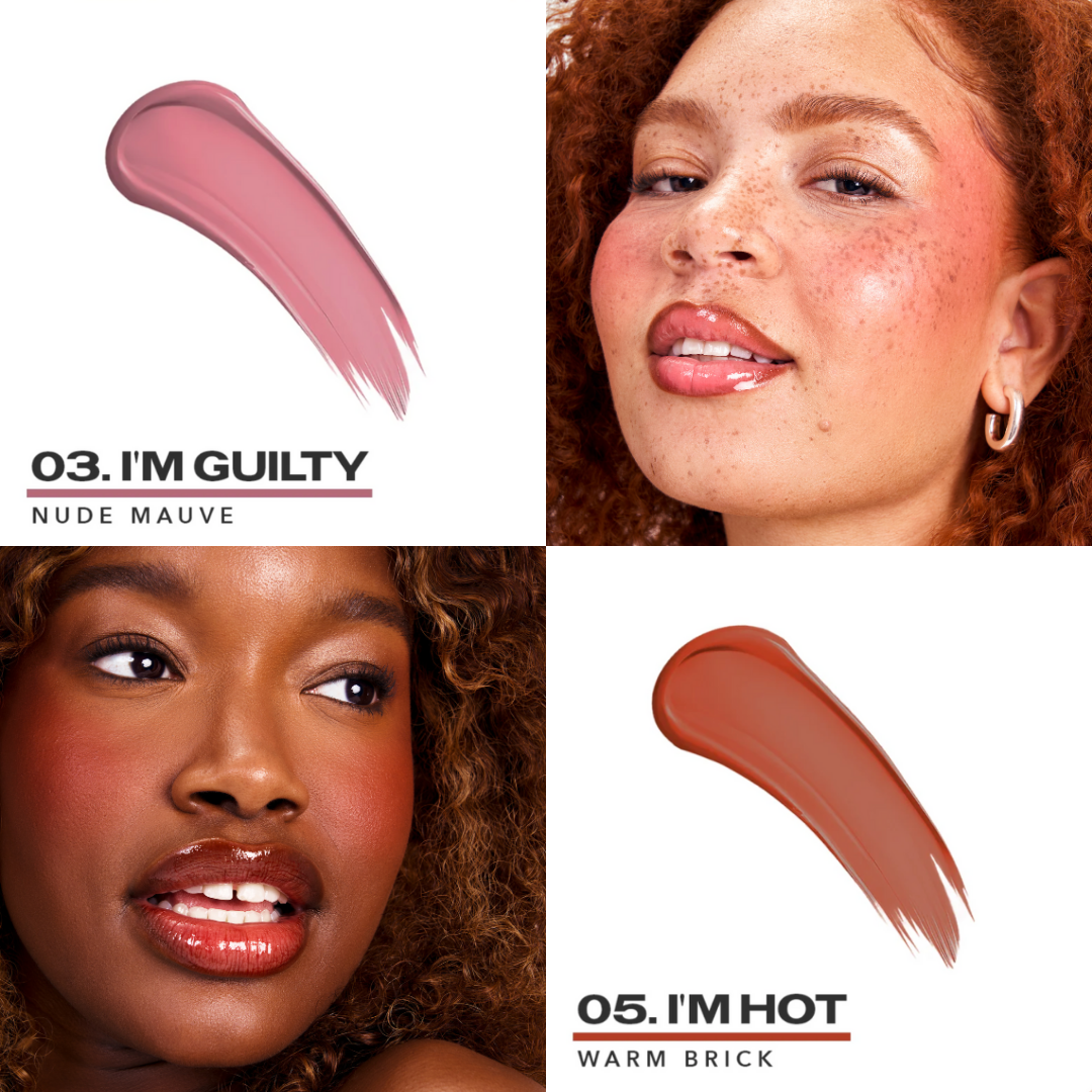 03. I'm Guilty + 05. I'm Hot