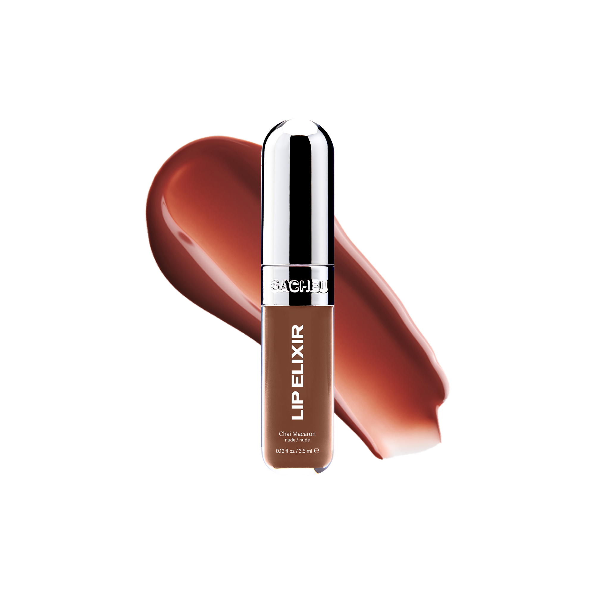 04. Chai Macaron - Nude