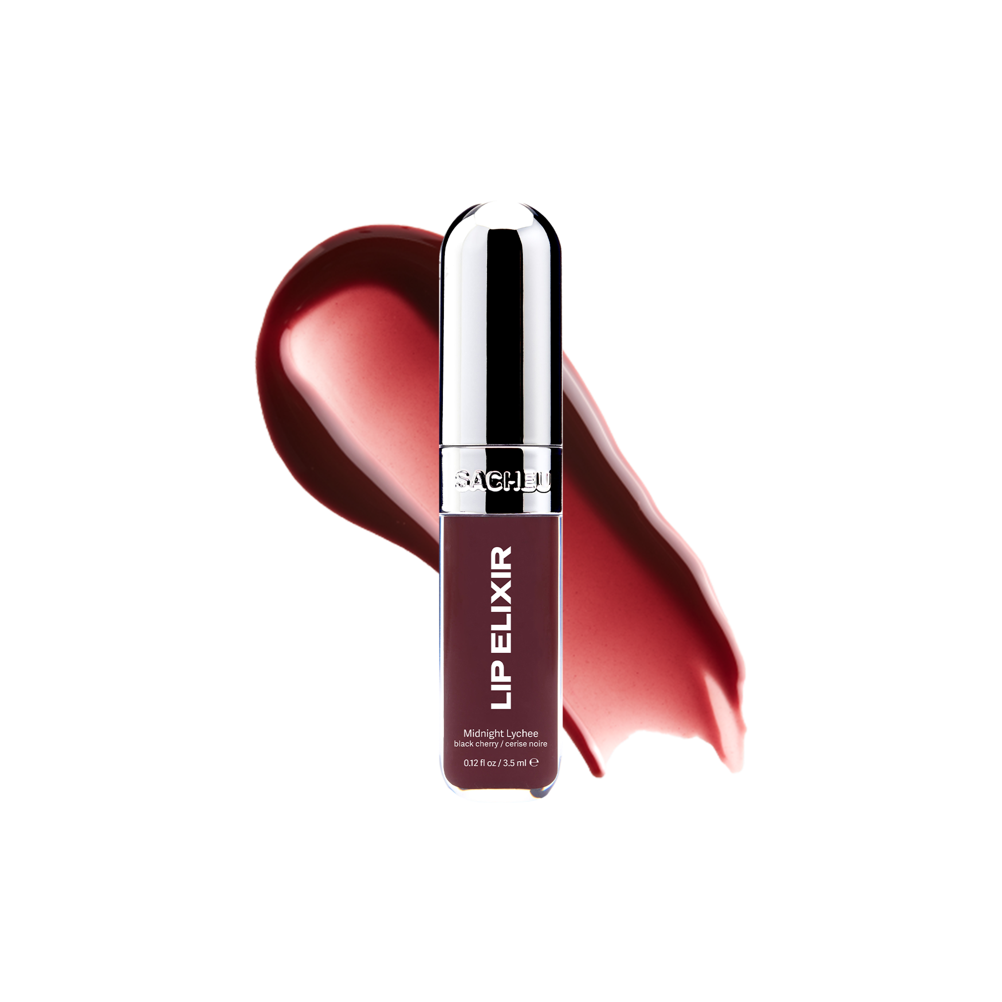 03. Midnight Lychee - Black Cherry