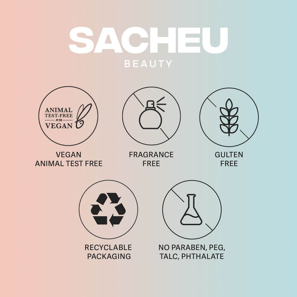 SACHEU Beauty GUA SHA