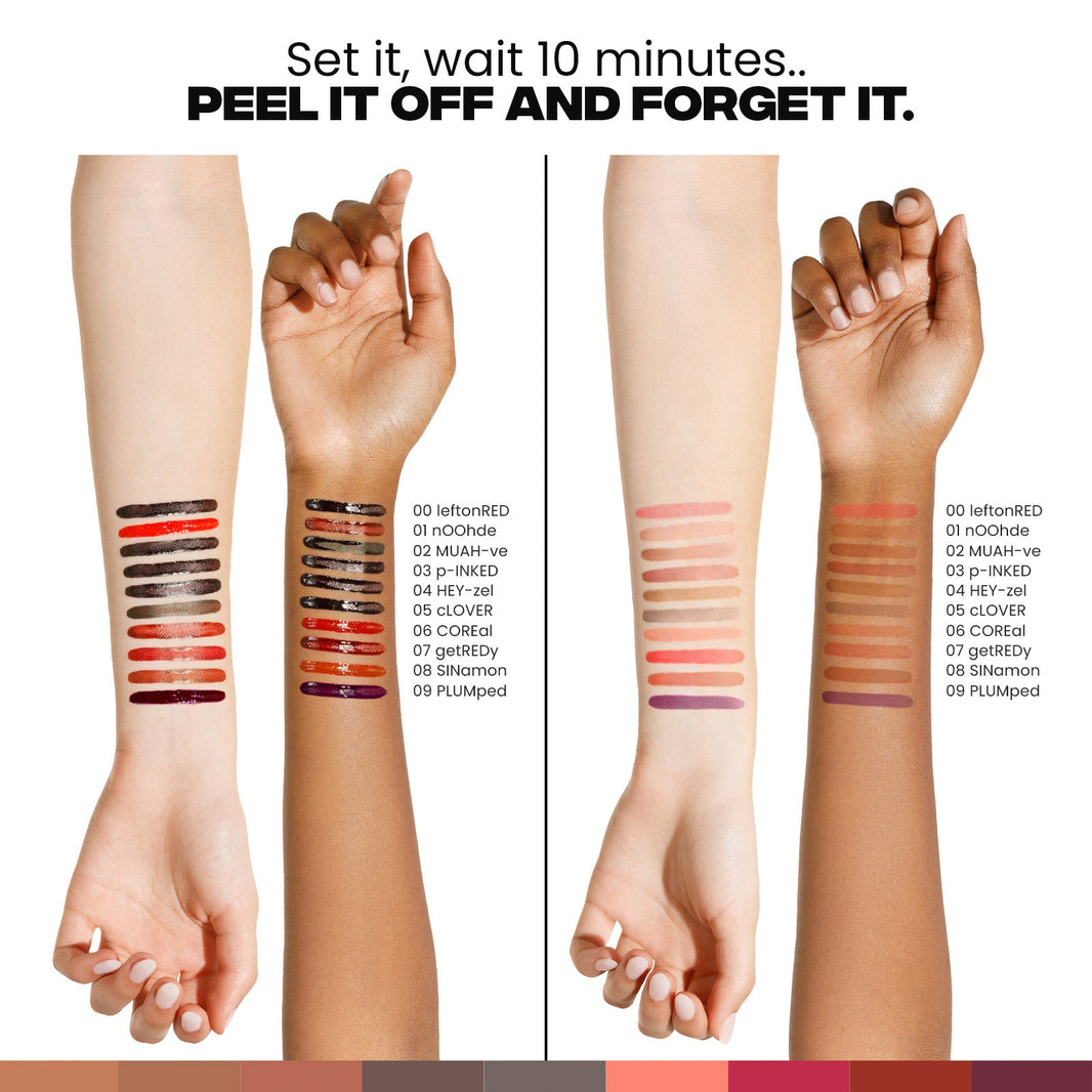 All SACHEU Beauty Products | SACHEU