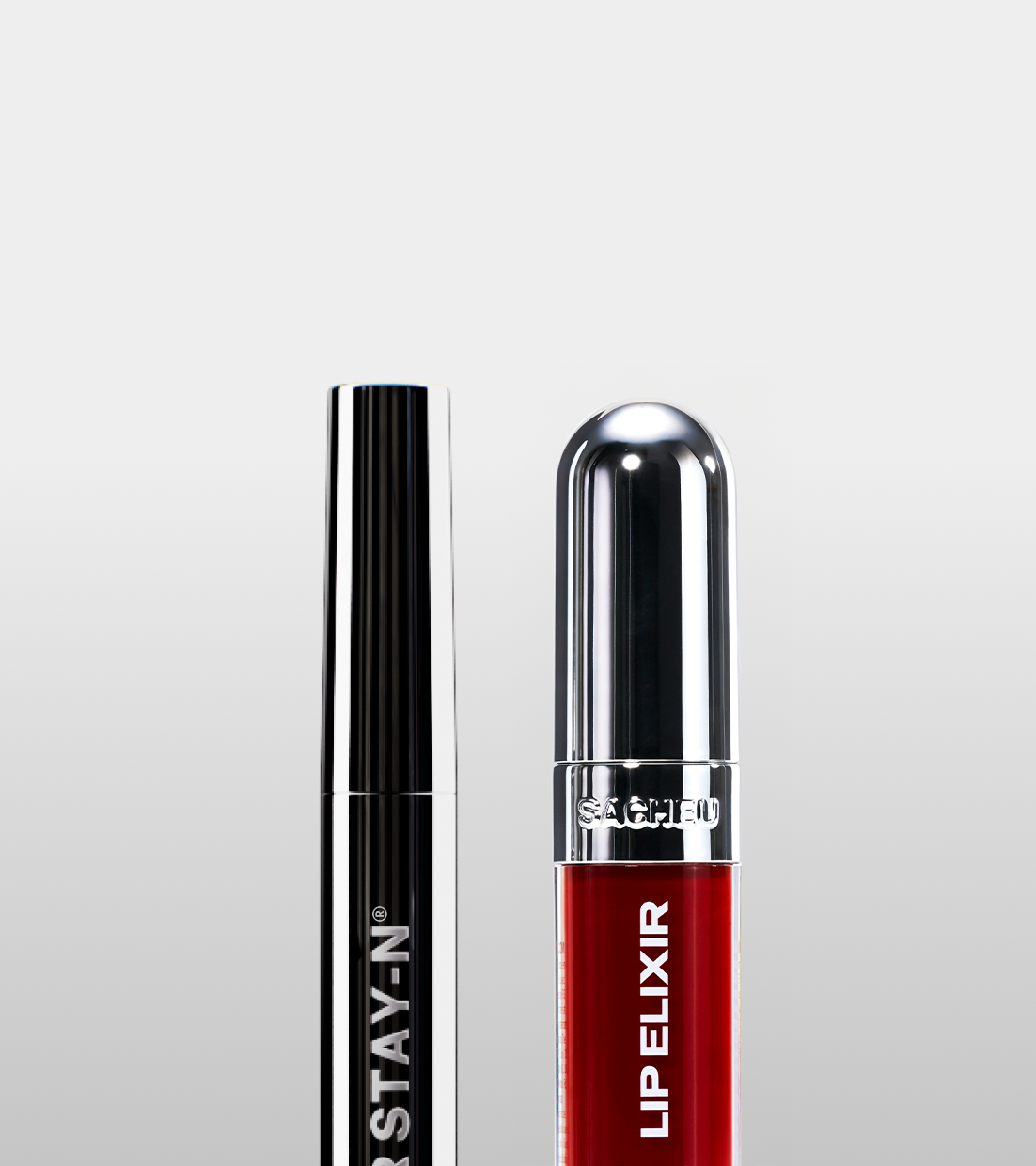 SACHEU Beauty RED-Y OR NOT Holiday Lip DUO