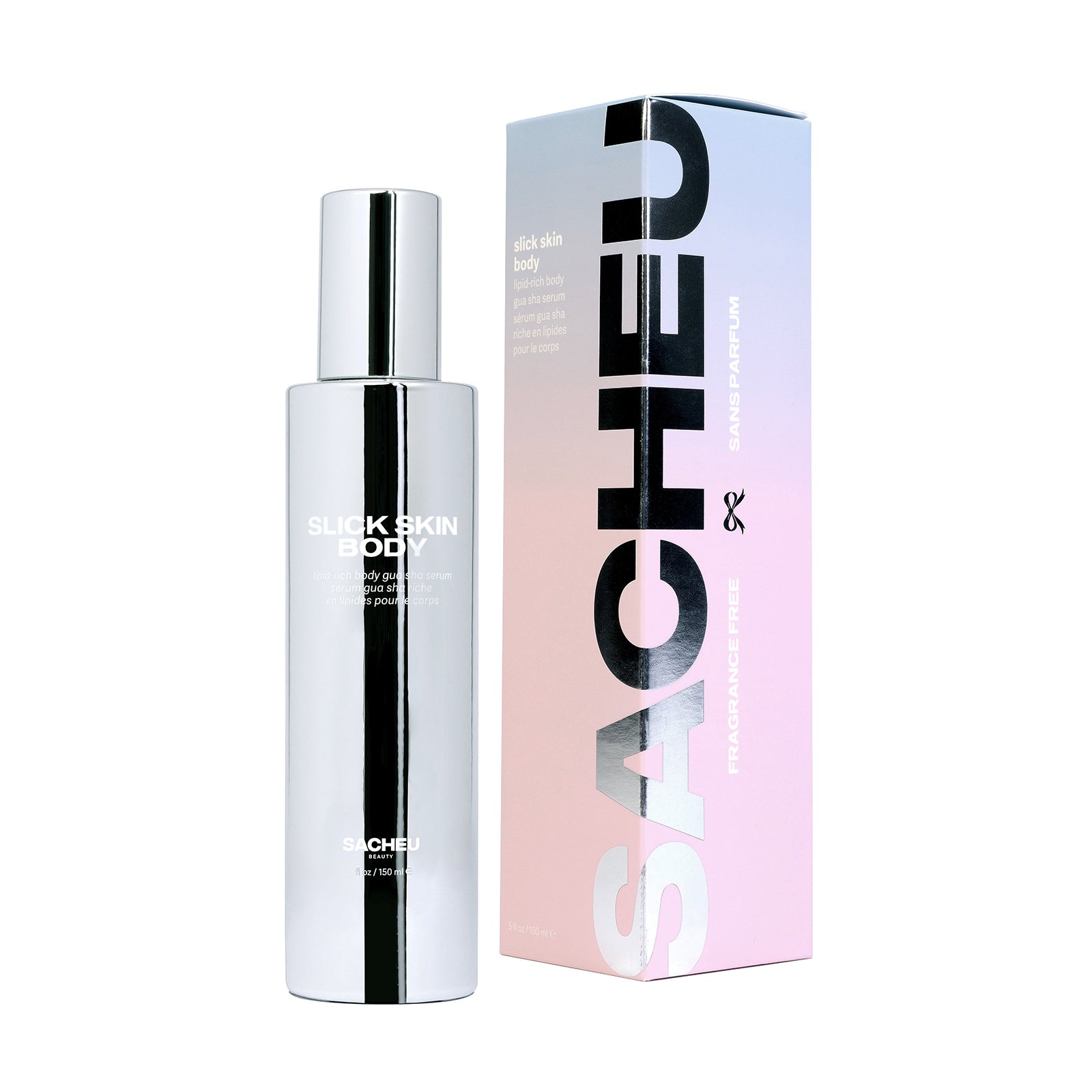 SACHEU Beauty SLICK SKIN BODY