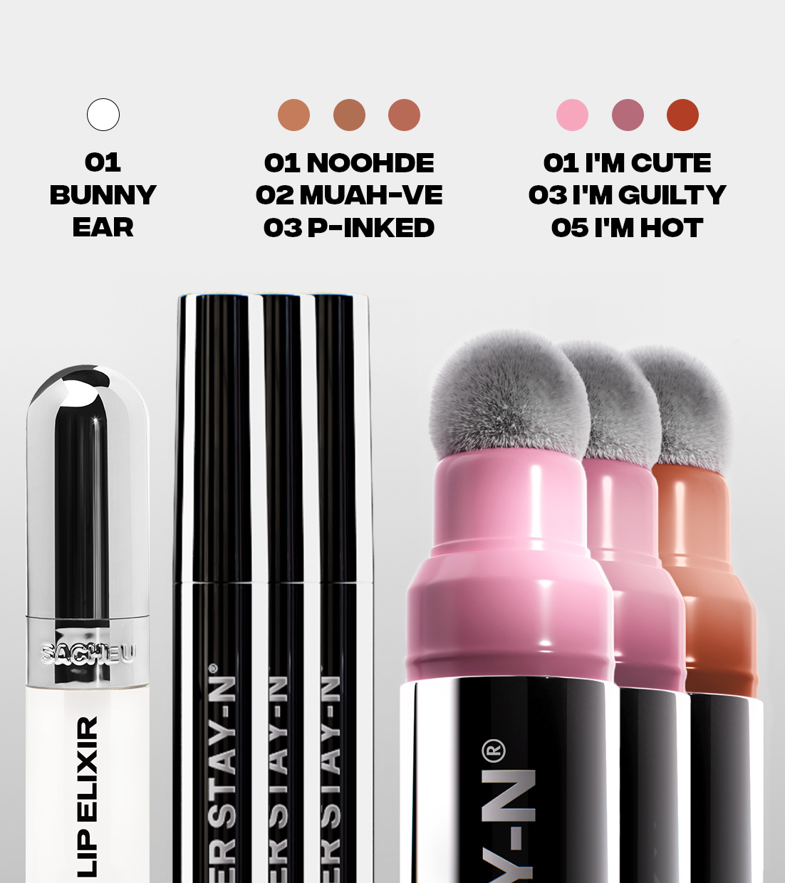 STAY-N® Chic Bundle