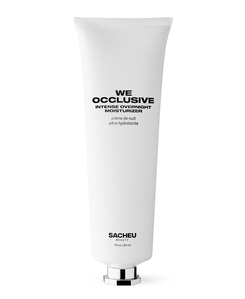 WE OCCLUSIVE OVERNIGHT MOISTURIZER SACHEU Beauty
